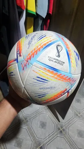 Bola de futebol