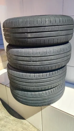 VENDO 4 PNEUS ARO 14