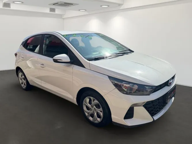 Hyundai HB20 Comfort Plus 1.0 Flex 12V Mec. 2025