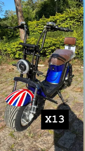 Scooter elétrica x13
