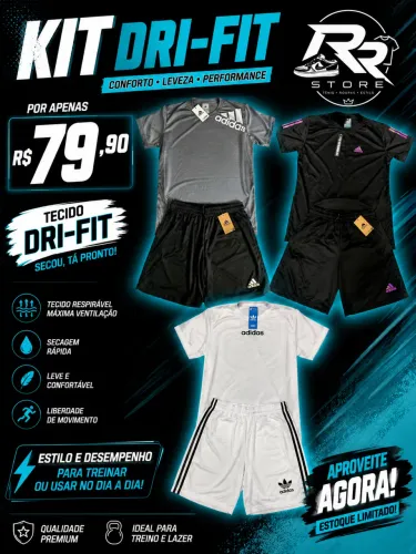 Roupa para Academia