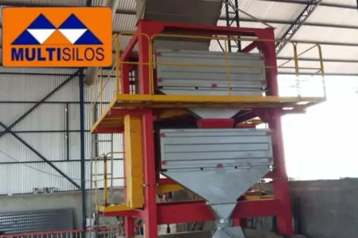 Máquina de Pré-Limpeza 60 T.H - A PRONTA ENTREGA !! ( Aceitamos veículos na negociação )