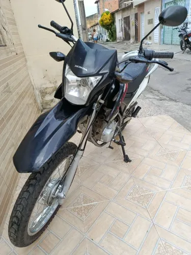 Vende _de moto Bros 150 2014