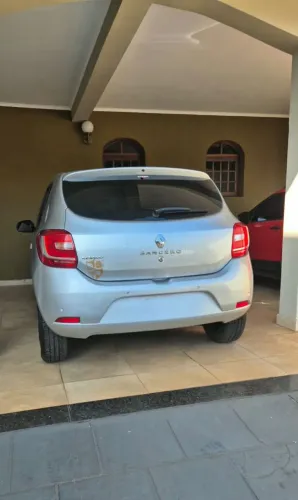 Renault Sandero Expression Flex 1.0 12V 5P 2018