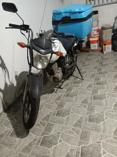 Cg cargo KS 125 cc 2014