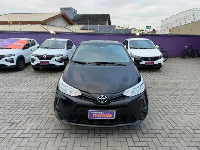 Toyota Yaris XL 1.5 Flex 16V 5P Aut. 2025