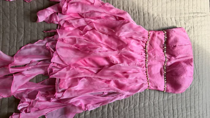 Vestido de festa