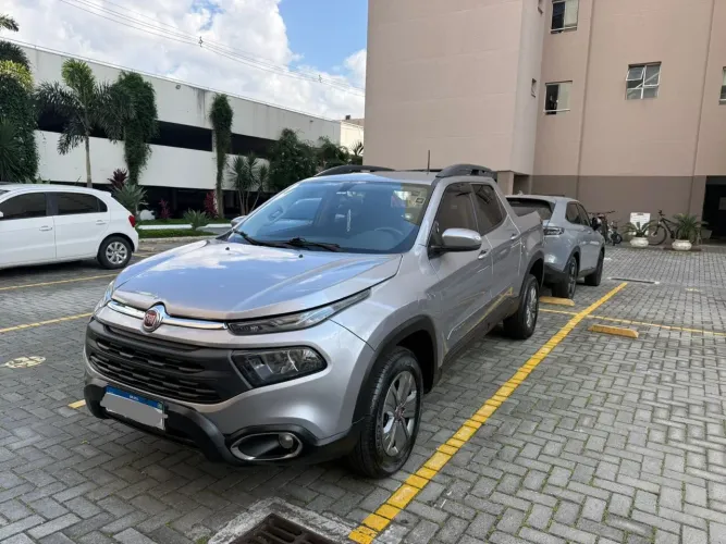 Fiat Toro Freedom 1.8 16V Flex Aut. 2020