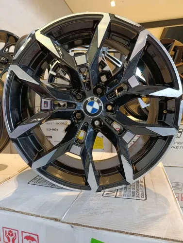 Roda BMW R20x8.5 furacão 5x120