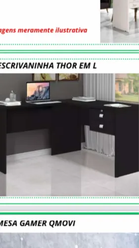 Escrivaninha Tomaz