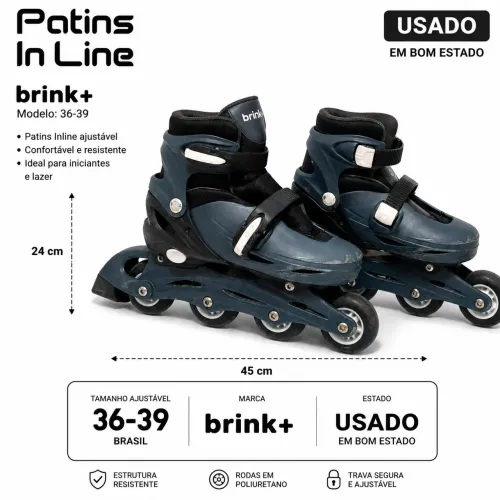 PATINS IN LINE