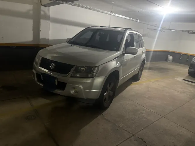 Suzuki Grand Vitara 2.0 16V 4x2/4x4 5P Aut. 2012
