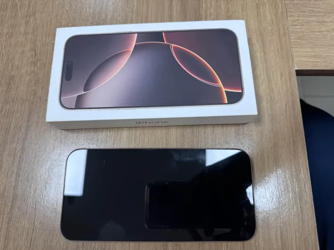 iPhone 16 Pro Max 256Gb