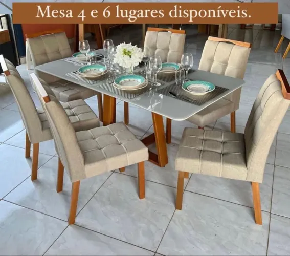 Mesa de jantar