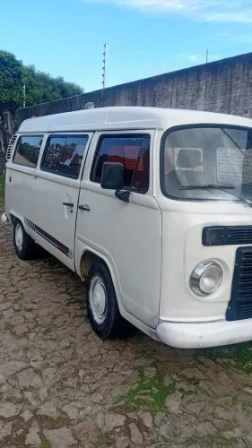 Volkswagen Kombi Standard 1.4 MI Total Flex 8V 2013