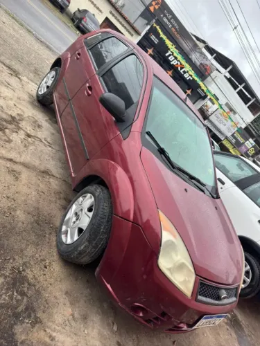 Ford Fiesta 1.0 8V Flex/class 1.0 8V Flex 5P 2008