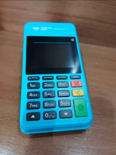 Maquininha de cartão Point Pro 2