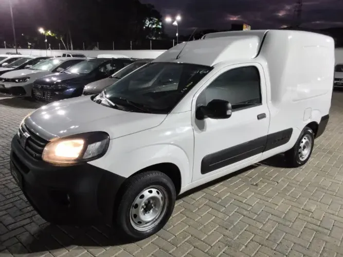 Fiat Fiorino Endurance 1.3 Flex 8V 2P 2026