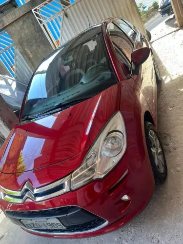 Citroen C3 Tendance 1.6 VTI Flex Start 16V Aut. 2015