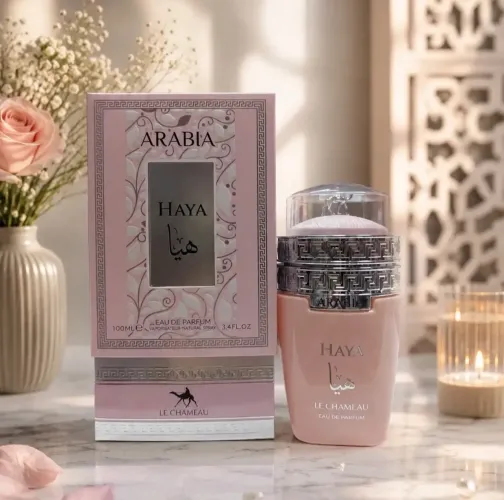 Arabia haya - perfume árabe