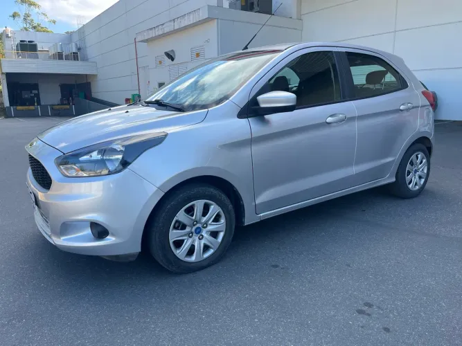 Ford KA 1.0 Se/se Plus Tivct Flex 5P 2018