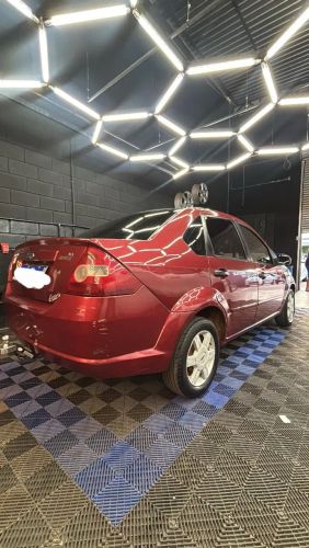 Imagem de Ford Fiesta Sed. 1.6 8V Flex 4P 2005