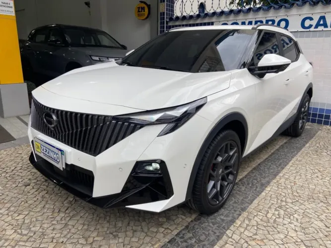 GAC Motors GS3 Elite 1.5 16V Turbo Aut. 2027