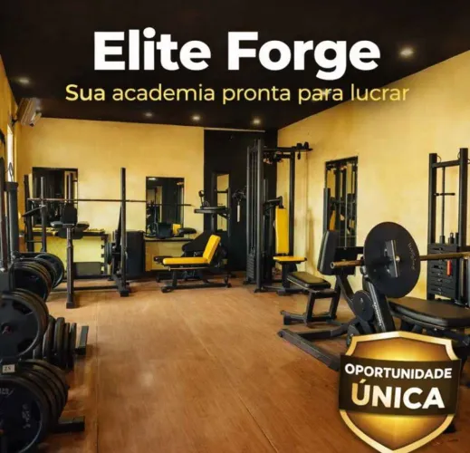 Academia Completa Profissional - Estrutura Pronta para Faturar