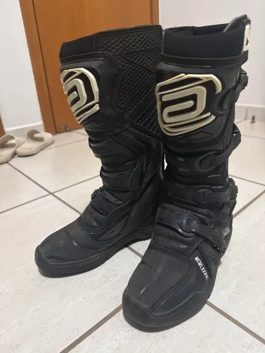 Bota ASW motocross