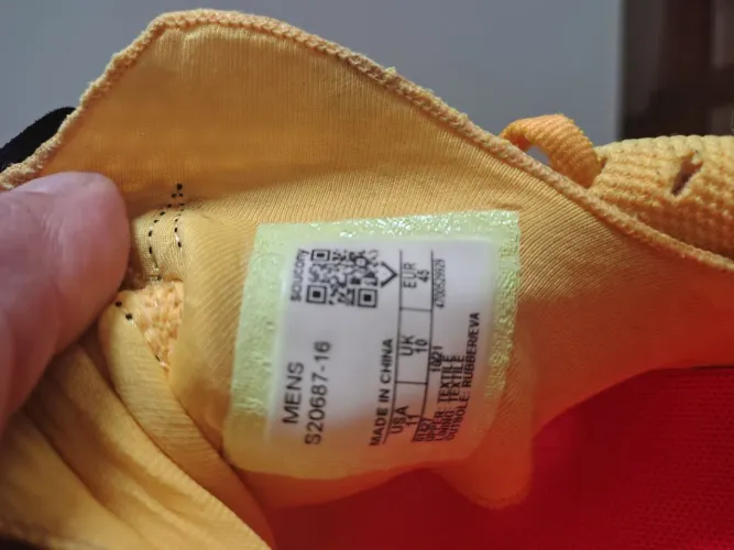 Tênis de placa Saucony endorphin pro 2o