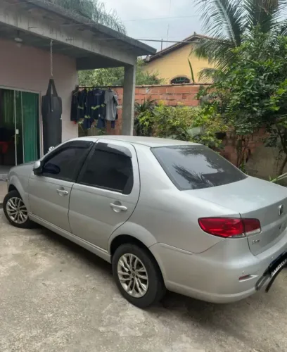 Fiat Siena EL 1.4 MPI Fire Flex 8V 4P 2012