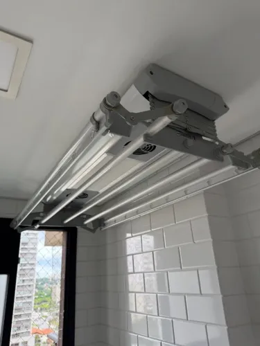 Varal Smart Elétrico 110v