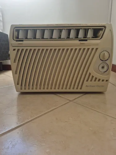 Ar condicionado de gaveta