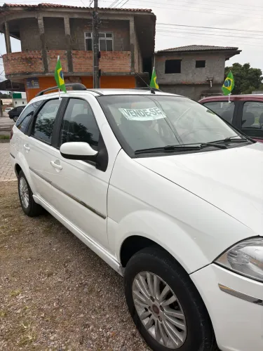 Fiat Palio Weekend ELX 1.4 MPI Fire Flex 8V 2010