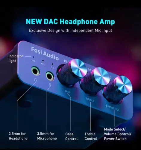 DAC FOSI K5