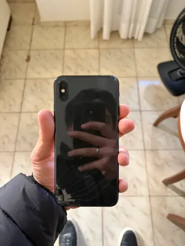 VENDO IPHONE XS MAX 256GB