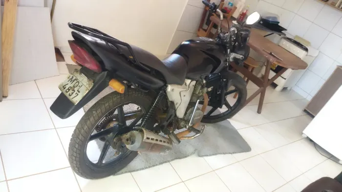 Moto Wuyang