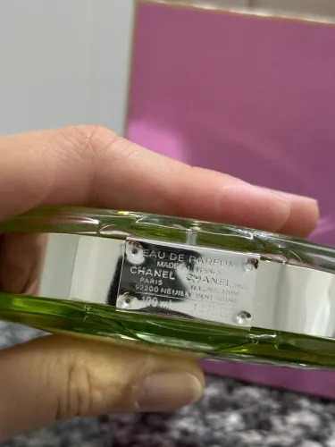 Perfume ORGINAL CHANEL CHANCE 
