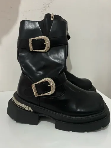 BOTA PRETA - USADA