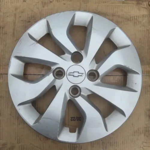 Calotas aro 14 Gm Onix usadas