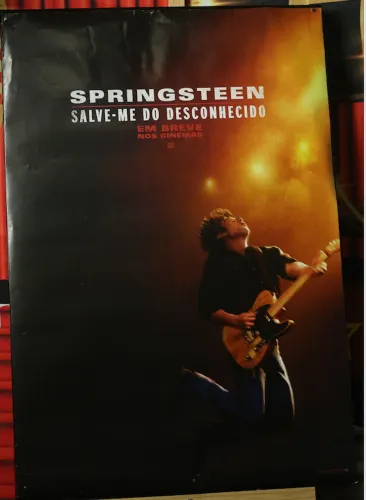 Pôster do filme Springsteen