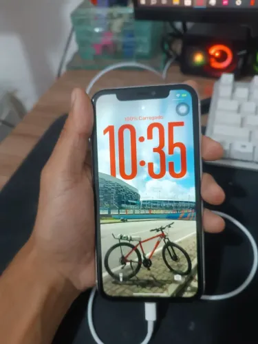 iPhone 11 64gb bateria ruim