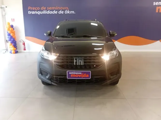 Fiat Strada Endurance 1.3 Flex 8V CS 2025