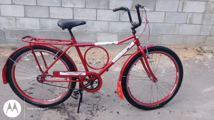 Vendo bicicleta