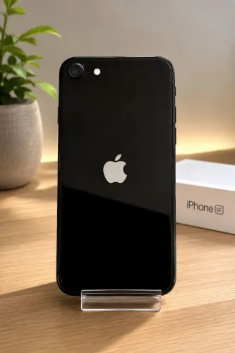 iPhone SE 2020 (2ª Geração) 64GB - Preto