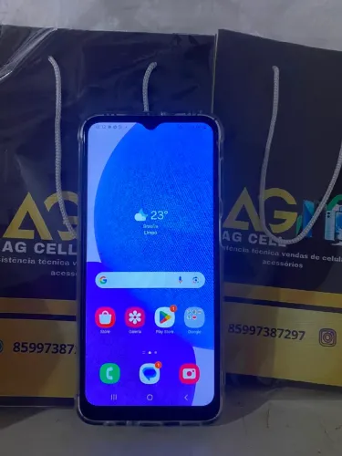 Vendo Samsung A23 128G 