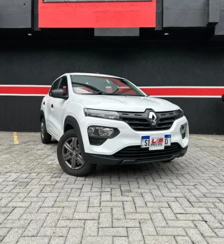 Renault Kwid Zen 1.0 Flex 12V 5P Mec. 2023