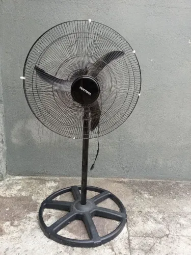 Ventilador industrial