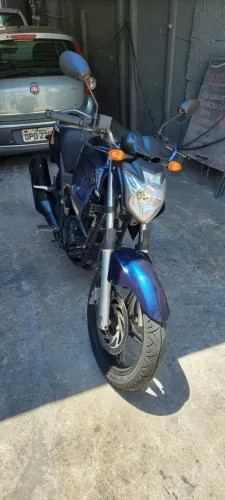 Fazer 250 2016
