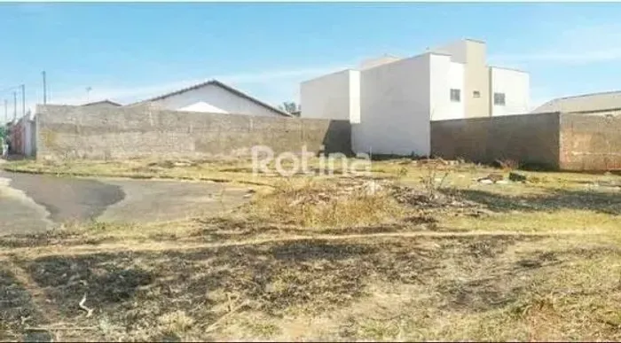 Terreno à venda, Jardim Europa - Uberlândia/MG - Rotina Imobiliária